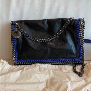 Stella McCartney fold over bag